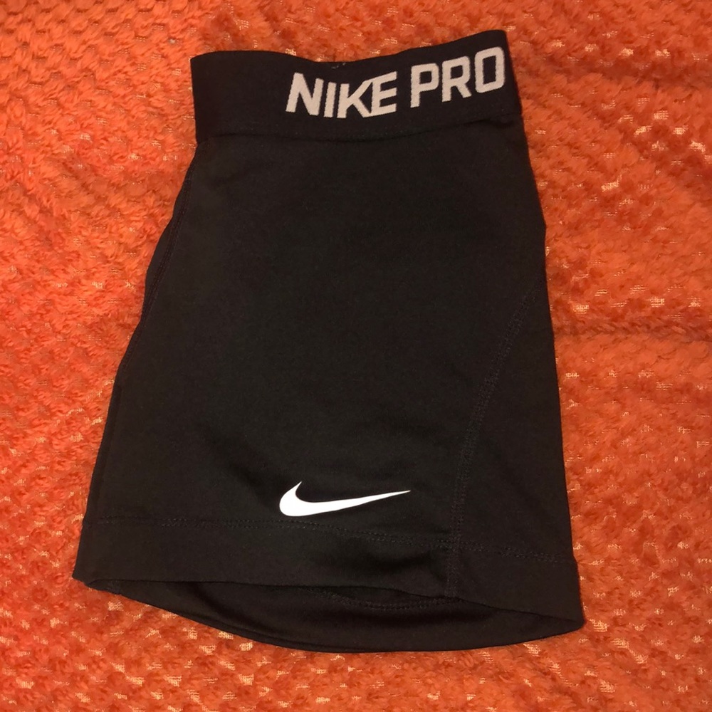 Nike Pro Spandex Shorts